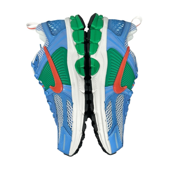 Nike Vomero 5 BG Running Sneaker University Blue/ Magic Ember Youth Size 6.5 - Picture 8 of 11